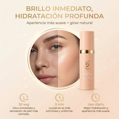 BARUBT - Base 4 en 1 - Se adapta a tu piel